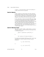 Preview for 72 page of National Instruments NI MATRIXx Xmath Specification Sheet