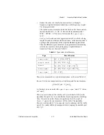 Preview for 81 page of National Instruments NI MATRIXx Xmath Specification Sheet