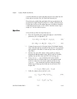 Preview for 88 page of National Instruments NI MATRIXx Xmath Specification Sheet