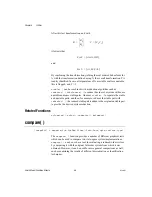 Preview for 95 page of National Instruments NI MATRIXx Xmath Specification Sheet