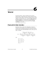 Preview for 96 page of National Instruments NI MATRIXx Xmath Specification Sheet