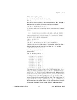 Preview for 98 page of National Instruments NI MATRIXx Xmath Specification Sheet