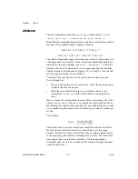 Preview for 107 page of National Instruments NI MATRIXx Xmath Specification Sheet