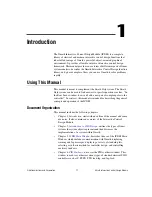 Preview for 11 page of National Instruments NI MATRIXx Xmath User Manual