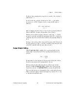 Preview for 74 page of National Instruments NI MATRIXx Xmath User Manual