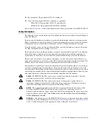 Preview for 4 page of National Instruments NI MID-7602 User Manual And Specifications