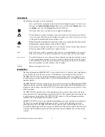 Preview for 3 page of National Instruments NI MID-7654 User Manual And Specifications