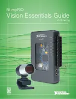 Предварительный просмотр 1 страницы National Instruments NI myRIO Essentials Manual