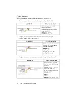 Предварительный просмотр 22 страницы National Instruments NI PCI-5105 Calibration Procedure