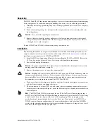 Preview for 4 page of National Instruments NI PCIe-1429 Getting Started