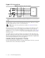 Preview for 6 page of National Instruments NI PCIe-7821R Getting Started Manual