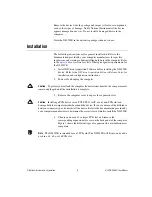 Preview for 5 page of National Instruments NI PCIe-8255 Quick Start Manual