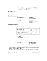 Предварительный просмотр 11 страницы National Instruments NI PCIe-8255 Quick Start Manual