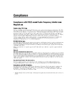 Preview for 4 page of National Instruments NI PCIe-8255R User Manual