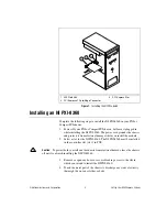 Preview for 3 page of National Instruments NI PCIe-8360 Setup