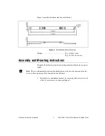 Предварительный просмотр 3 страницы National Instruments NI PS-15 Installation Manual