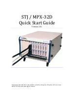 National Instruments NI PXI-1042 Series Quick Start Manual preview