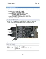 Предварительный просмотр 4 страницы National Instruments NI PXI-1042 Series Quick Start Manual