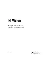 National Instruments NI PXI-1411 User Manual preview