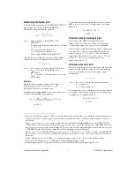 Preview for 3 page of National Instruments NI PXI-2527 Specifications