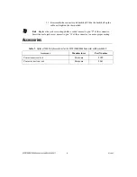 Preview for 6 page of National Instruments NI PXI-2585 Installation Manual