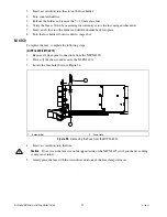 Preview for 32 page of National Instruments NI PXI-4060 Getting Started Manual