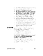 Preview for 6 page of National Instruments NI PXI-4070 Manual