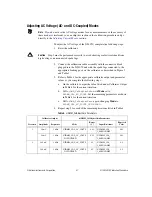 Preview for 47 page of National Instruments NI PXI-4070 Manual