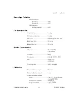 Предварительный просмотр 94 страницы National Instruments NI PXI-4220 User Manual