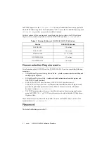 Предварительный просмотр 2 страницы National Instruments NI PXI-5122 Calibration Procedure