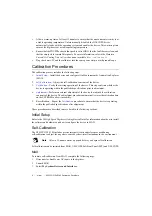 Предварительный просмотр 4 страницы National Instruments NI PXI-5122 Calibration Procedure