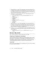 Preview for 14 page of National Instruments NI PXI-5404 Calibration Procedure