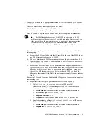 Предварительный просмотр 23 страницы National Instruments NI PXI-5404 Calibration Procedure