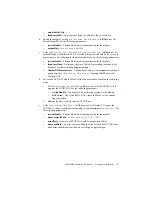 Preview for 27 page of National Instruments NI PXI-5404 Calibration Procedure