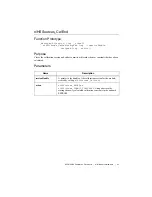 Preview for 31 page of National Instruments NI PXI-5404 Calibration Procedure