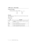 Предварительный просмотр 32 страницы National Instruments NI PXI-5404 Calibration Procedure