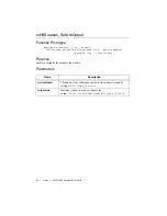 Preview for 38 page of National Instruments NI PXI-5404 Calibration Procedure