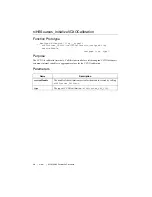 Preview for 40 page of National Instruments NI PXI-5404 Calibration Procedure