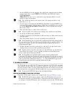 Preview for 6 page of National Instruments NI PXI-5600 Getting Started Manual