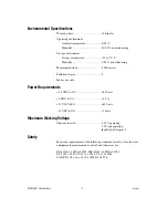 Preview for 8 page of National Instruments NI PXI-5621 Specification