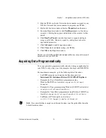 Предварительный просмотр 11 страницы National Instruments NI PXI-562X User Manual