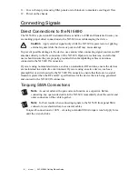 Preview for 6 page of National Instruments NI PXI-5690 Getting Started Manual