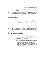 Предварительный просмотр 42 страницы National Instruments NI PXI-7831R User Manual