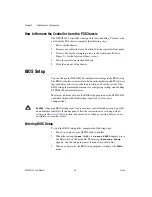 Предварительный просмотр 18 страницы National Instruments NI PXI-8104 User Manual