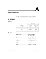 Предварительный просмотр 53 страницы National Instruments NI PXI-8185 User Manual