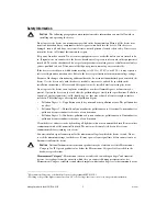 Preview for 2 page of National Instruments NI PXI/PCIe-8231 Getting Started