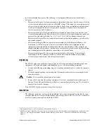 Предварительный просмотр 3 страницы National Instruments NI PXI/PCIe-8231 Getting Started