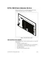 Предварительный просмотр 2 страницы National Instruments NI PXIe-1062Q Installation Manual