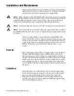 Предварительный просмотр 4 страницы National Instruments NI PXIe-1082 User Manual