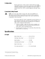 Предварительный просмотр 5 страницы National Instruments NI PXIe-1082 User Manual